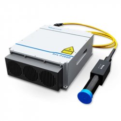 Волоконный лазерный излучатель Raycus 100W Волоконный лазерный излучатель Raycus 100W