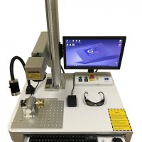 Лазерный маркиратор CN EXPERT Raycus 20W