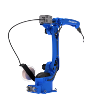 Автоматический шестиосевой робот для лазерной сварки Turbolase RoboWeld 2000