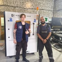 Лазерный станок для микрообработки AEROMACHT 600×900 мм, 2000 Вт