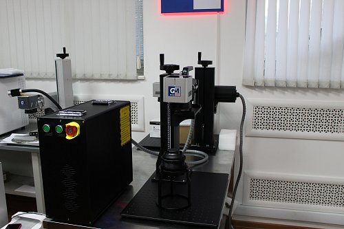 Универсальный лазерный гравер (маркиратор) G-MARK 1000 Universal