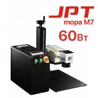 Станок для лазерной гравировки по металлу G-MARK 1000 MOPA M7 60Вт