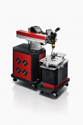 Автоматическая лазерная сварка G-WELD PRO XYZ 400 Вт