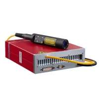 Волоконный лазерный излучатель JPT MOPA M7 60W