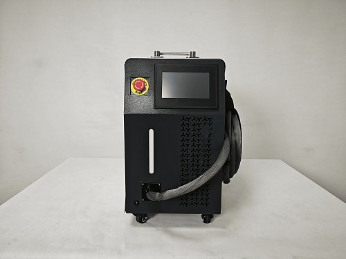 Мини лазерная сварка 3в1 Turbolase AXELAR PRO 1500 Вт