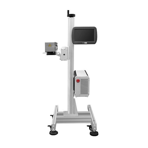 Конвейерный маркиратор DATALASER JPT UV 3W