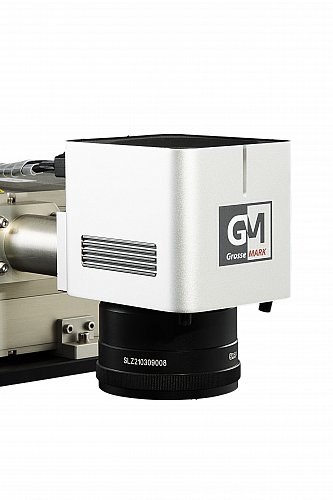 Лазерный гравировальный станок по металлу G-MARK 1000 MOPA M7 30Вт