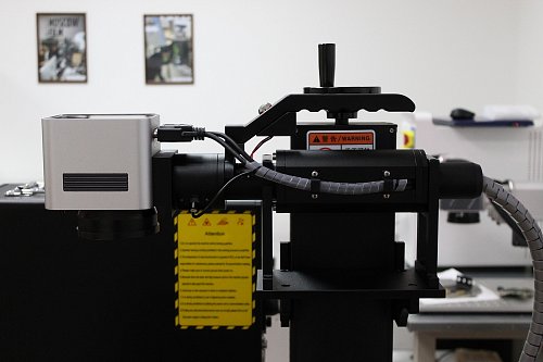 Универсальный лазерный гравер (маркиратор) G-MARK 1000 Universal