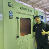 Лазерный станок для микрообработки AEROMACHT 500×500 мм, 2000 Вт