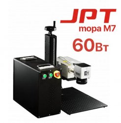 Лазерный маркер G-MARK 1000 JPT 60w MOPA M7