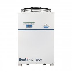 Чиллер Hanli HL-6000 для станков лазерной резки