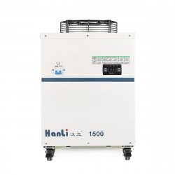 Чиллер Hanli HL-1500 для станков лазерной резки